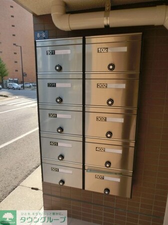 アンビシャス千葉城前の物件内観写真